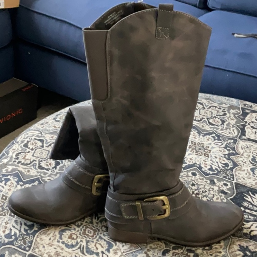 Ruff Hewn RH-VEXT Boots Size 8